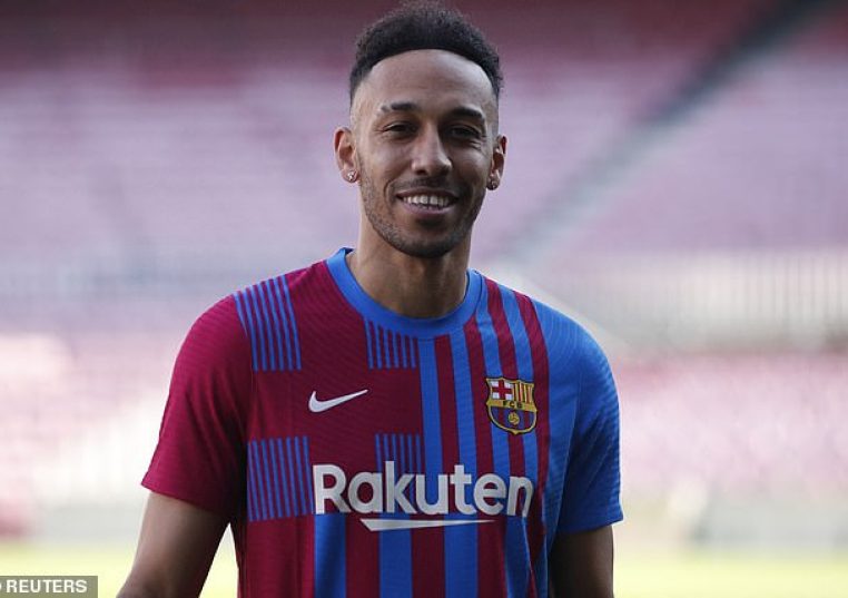 Pierre-Emerick-Aubameyang