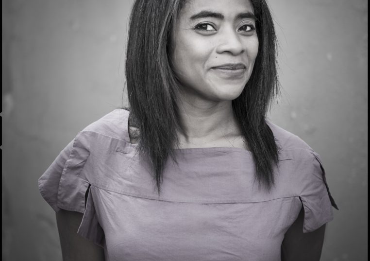 Malala Andrialavidrazana, Paris, 2012.