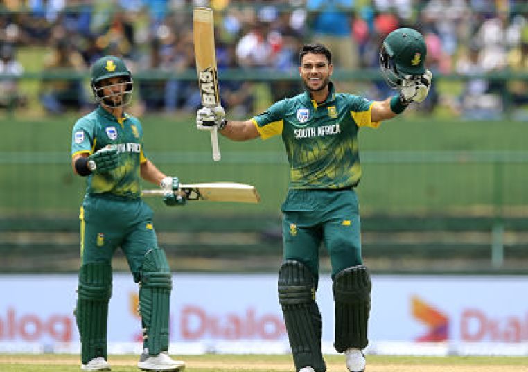 Reeza Hendricks, Jean-Paul Duminy