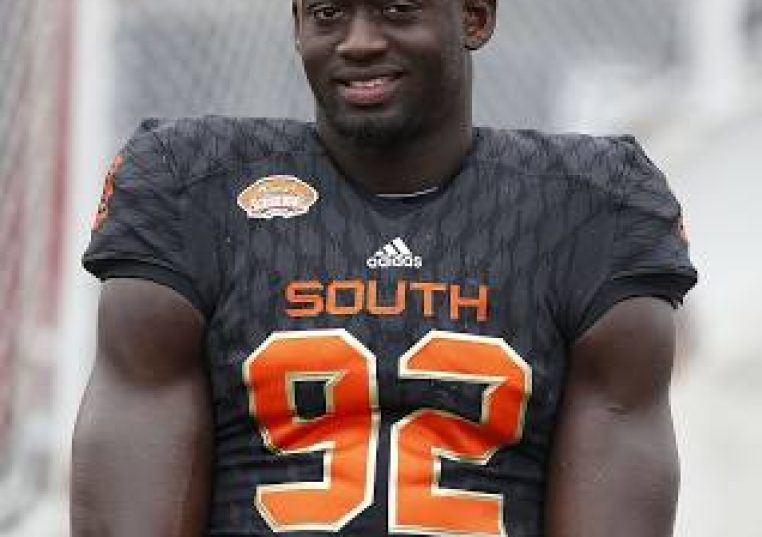 Reese’s Senior Bowl