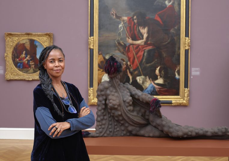 Wangechi Mutu