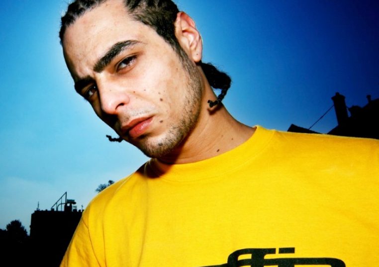 Raymzter in Amsterdam